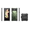 Samsung Galaxy Z Flip 4 Guldan Supcase IBLSN Armorbox tok-843439119017 8 kép