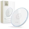 Tech-Protect QI15W-C1 vezeték nélküli töltő 15W fehér
