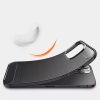 Realme C11 2020/C20 Carbon szénszál mintájú TPU tok fekete-5900217301189 8 kép