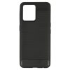Samsung Galaxy M52 5G Carbon szénszál mintájú TPU tok fekete-5900217936039 1 kép