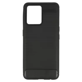 Samsung Galaxy M52 5G Carbon szénszál mintájú TPU tok fekete-5900217936039 1 kép
