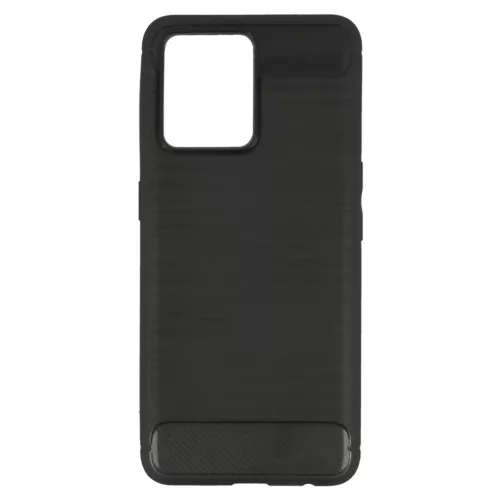 Samsung Galaxy M52 5G Carbon szénszál mintájú TPU tok fekete-5900217936039 1 kép