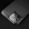 Samsung Galaxy M52 5G Carbon szénszál mintájú TPU tok fekete-5900217936039 4 kép