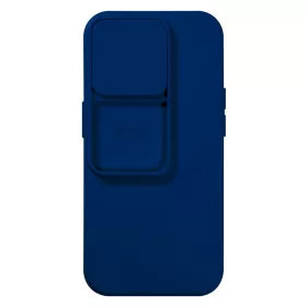 iPhone 13 Pro Camshield Soft tok tengerészkék-5900217945888 2 kép