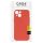 Realme 9i Camshield Soft tok piros