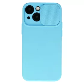 Realme 9i Camshield Soft tok világoskék-5900217944751 1 kép