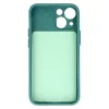 Realme C31 Camshield Soft tok sötétzöld-5900217944782 5 kép