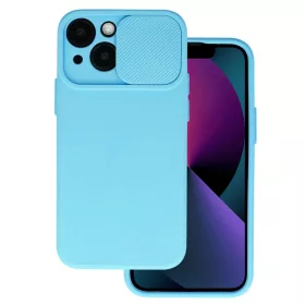 Realme C31 Camshield Soft tok világoskék-5900217944805 2 kép