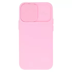 Realme GT2 Pro 5G Camshield Soft tok világosrózsaszín-5900217944652 1 kép
