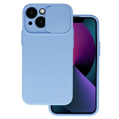 Samsung Galaxy A13 4G Camshield Soft tok világoslila-5900217945956 8 kép
