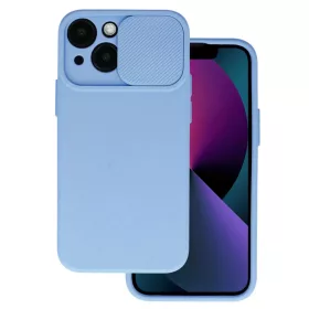 Samsung Galaxy A13 5G Camshield Soft tok világoslila-5900217945987 4 kép