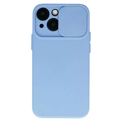 Samsung Galaxy A13 5G Camshield Soft tok világoslila-5900217945987 5 kép