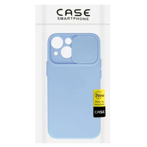 Samsung Galaxy A33 5G Camshield Soft tok világoslila-5900217946045 7 kép