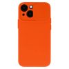 Samsung Galaxy S21 FE Camshield Soft tok narancssárga-5900217946212 3 kép