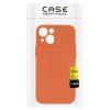 Samsung Galaxy S21 FE Camshield Soft tok narancssárga-5900217946212 4 kép