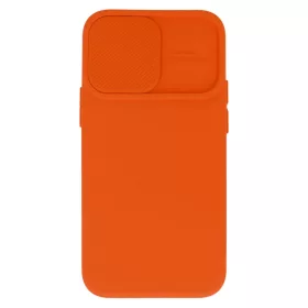 Xiaomi Redmi 10C Camshield Soft tok narancssárga-5900217946274 1 kép