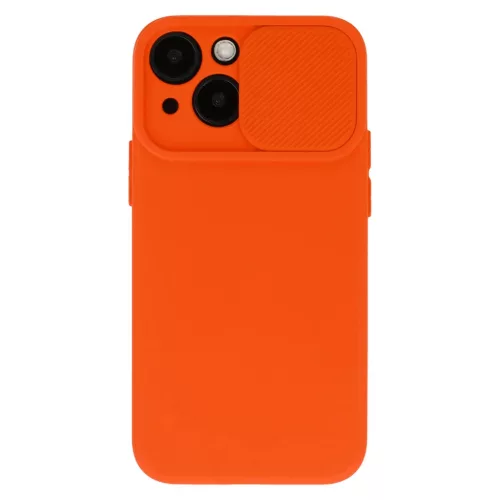 Xiaomi Redmi 10C Camshield Soft tok narancssárga-5900217946274 3 kép