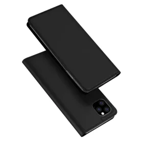 Xiaomi 12 Lite Dux Ducis Skin Pro fliptok fekete-6934913037492 1 kép