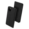 Xiaomi 12 Lite Dux Ducis Skin Pro fliptok fekete-6934913037492 2 kép