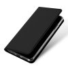 Xiaomi 12 Lite Dux Ducis Skin Pro fliptok fekete-6934913037492 3 kép