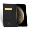 Xiaomi 12 Lite Dux Ducis Skin Pro fliptok fekete-6934913037492 4 kép