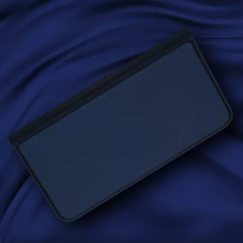 Xiaomi 12 Lite Dux Ducis Skin Pro fliptok fekete-6934913037492 6 kép