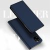 Xiaomi 12 Lite Dux Ducis Skin Pro fliptok fekete-6934913037492 7 kép
