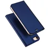 Xiaomi 12 Lite Dux Ducis Skin Pro fliptok kék-6934913037508 3 kép