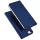 Xiaomi 12 Lite Dux Ducis Skin Pro fliptok kék-6934913037508 3 kép