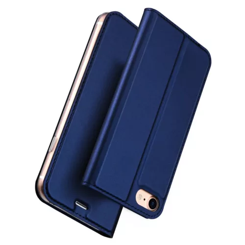 Xiaomi 12 Lite Dux Ducis Skin Pro fliptok kék-6934913037508 2 kép