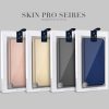 Xiaomi 12 Lite Dux Ducis Skin Pro fliptok kék-6934913037508 4 kép