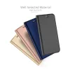 Xiaomi 12 Lite Dux Ducis Skin Pro fliptok kék-6934913037508 5 kép