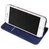 Xiaomi 12 Lite Dux Ducis Skin Pro fliptok kék-6934913037508 6 kép