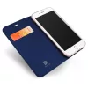 Xiaomi 12 Lite Dux Ducis Skin Pro fliptok kék-6934913037508 10 kép