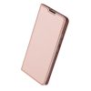 Xiaomi 12 Lite Dux Ducis Skin Pro fliptok rózsaszín-6934913037515 2 kép