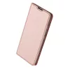 Xiaomi 12 Lite Dux Ducis Skin Pro fliptok rózsaszín-6934913037515 2 kép
