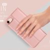 Xiaomi 12 Lite Dux Ducis Skin Pro fliptok rózsaszín-6934913037515 6 kép