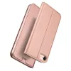 Xiaomi 12 Lite Dux Ducis Skin Pro fliptok rózsaszín-6934913037515 7 kép