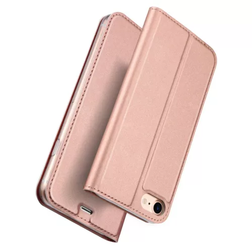 Xiaomi 12 Lite Dux Ducis Skin Pro fliptok rózsaszín-6934913037515 7 kép