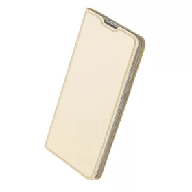 Xiaomi 12 Lite Dux Ducis Skin Pro fliptok arany-6934913037522 1 kép
