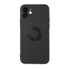 Samsung Galaxy A32 5G Vennus Silicone Ring tok fekete-5900217907473 1 kép