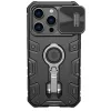 iPhone 14 Pro Nillkin CamShield Armor Pro tok fekete-6902048248687 1 kép