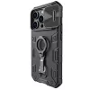 iPhone 14 Pro Nillkin CamShield Armor Pro tok fekete-6902048248687 2 kép