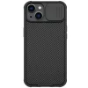 iPhone 14 Plus Nillkin CamShield Pro Magsafe kompatibilis tok fekete-6902048248458 6 kép
