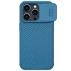 iPhone 14 Pro Nillkin CamShield Pro Magsafe kompatibilis tok kék-6902048248441 7 kép