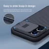iPhone 14 Pro Nillkin CamShield Pro Magsafe kompatibilis tok kék-6902048248441 6 kép