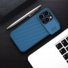 iPhone 14 Pro Nillkin CamShield Pro Magsafe kompatibilis tok kék-6902048248441 9 kép