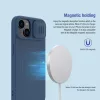 iPhone 14 Plus Nillkin CamShield Silky Magsafe kompatibilis szilikon t-6902048249479 6 kép
