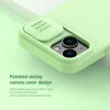 iPhone 14 Plus Nillkin CamShield Silky Magsafe kompatibilis szilikon t-6902048249479 7 kép