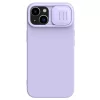 iPhone 14 Plus Nillkin CamShield Silky Magsafe kompatibilis szilikon t-6902048249486 8 kép
